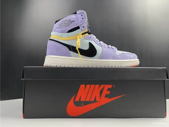 Kick Theory High CW6576-500 Jordan Pulse Switch 1 Purple 0508